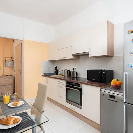 Budapest Deluxe Apartman With Free Parking Place Exterior foto