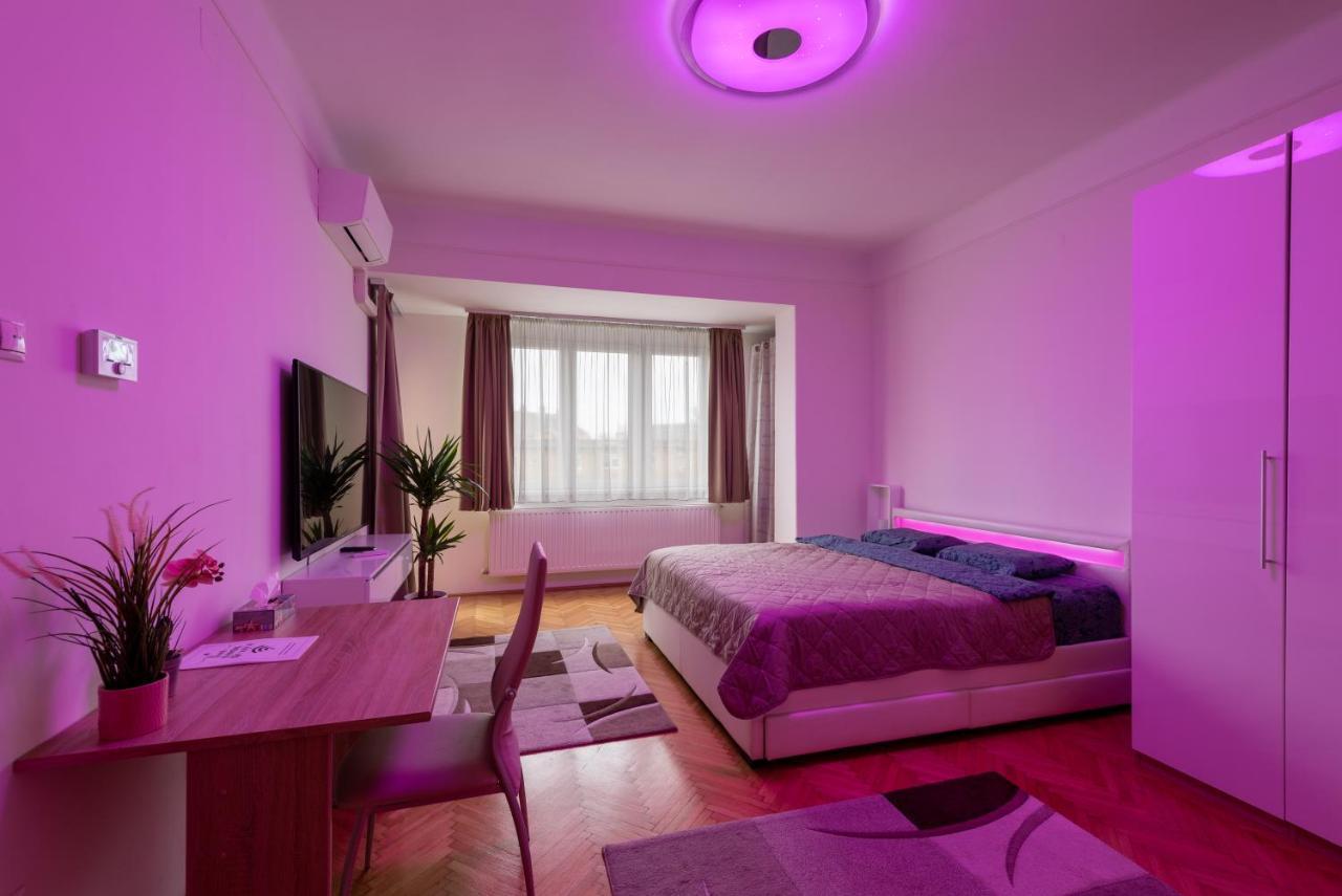 Budapest Deluxe Apartman With Free Parking Place Exterior foto