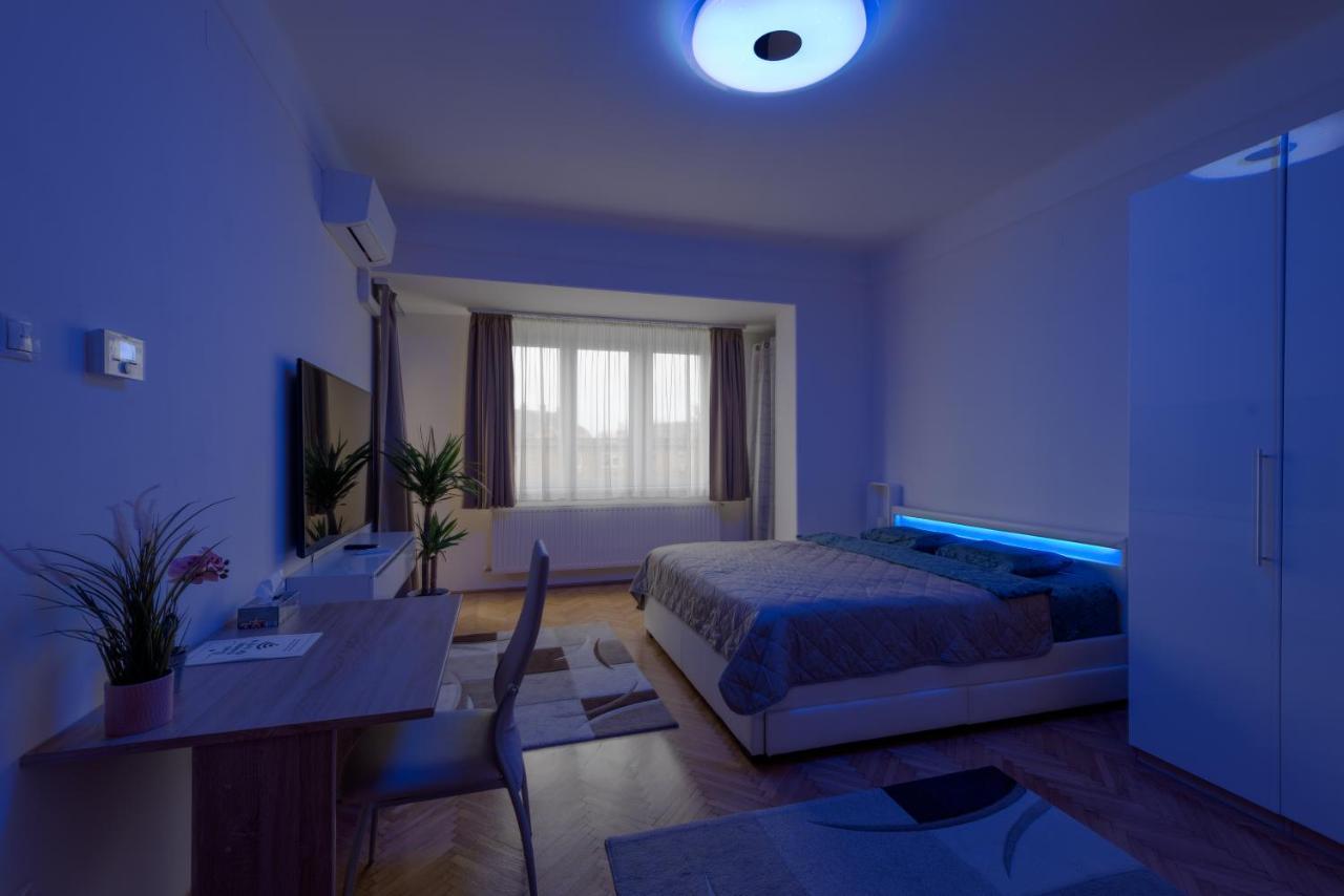Budapest Deluxe Apartment With Free Car Park Exterior foto